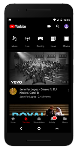 youtube